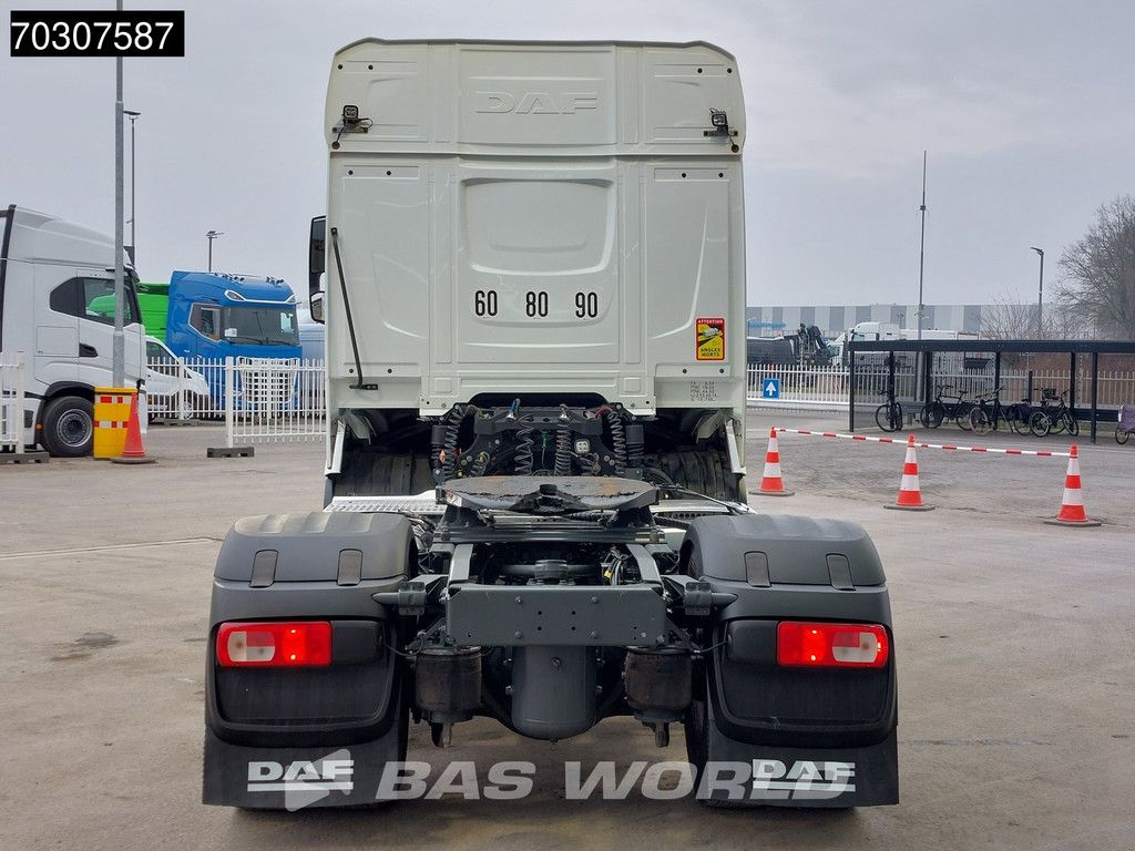 DAF XF XF 530 4X2 Retarder Hydraulik