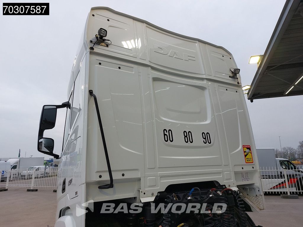 DAF XF XF 530 4X2 Retarder Hydraulik