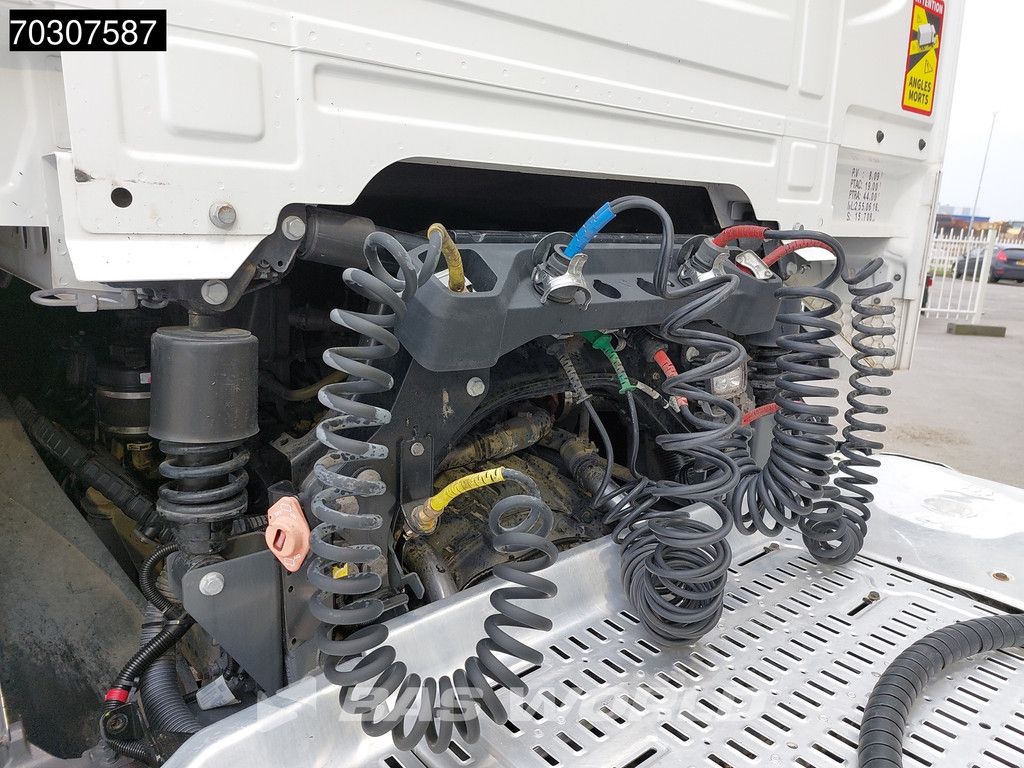 DAF XF XF 530 4X2 Retarder Hydraulik