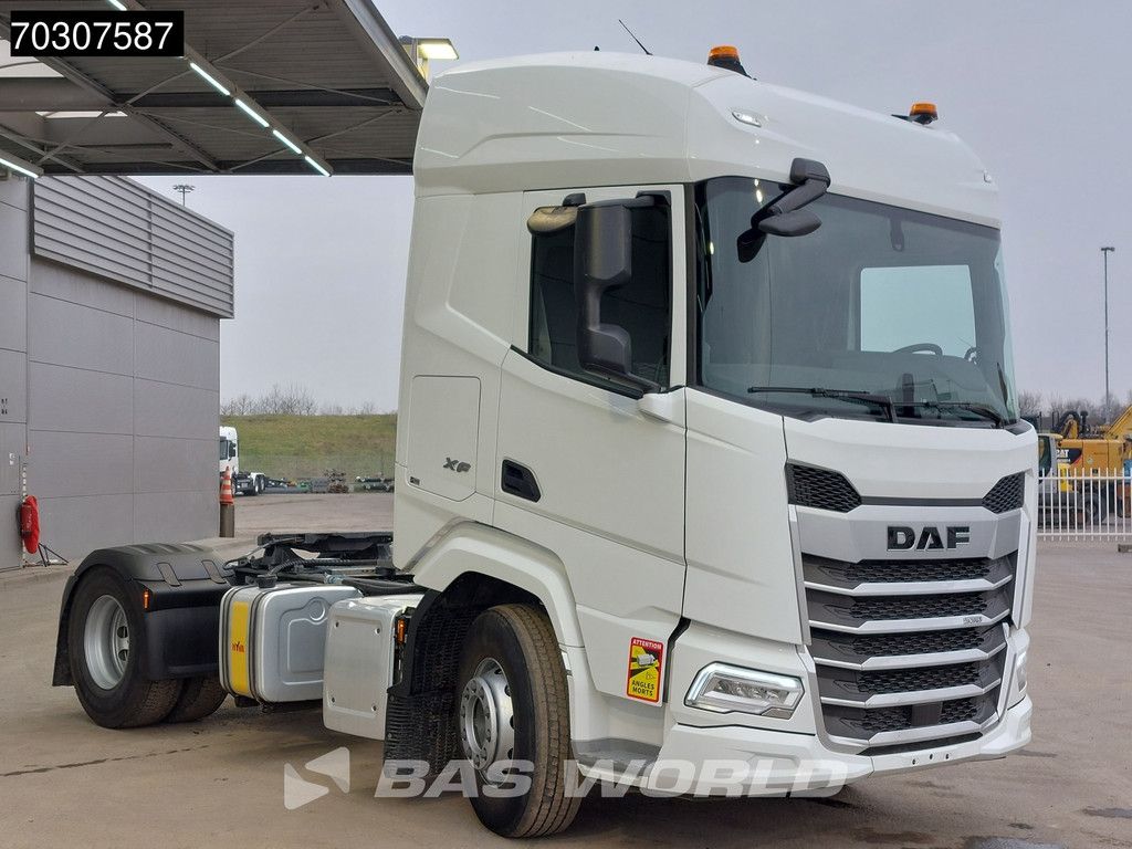 DAF XF XF 530 4X2 Retarder Hydraulik