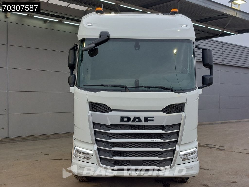 DAF XF XF 530 4X2 Retarder Hydraulik