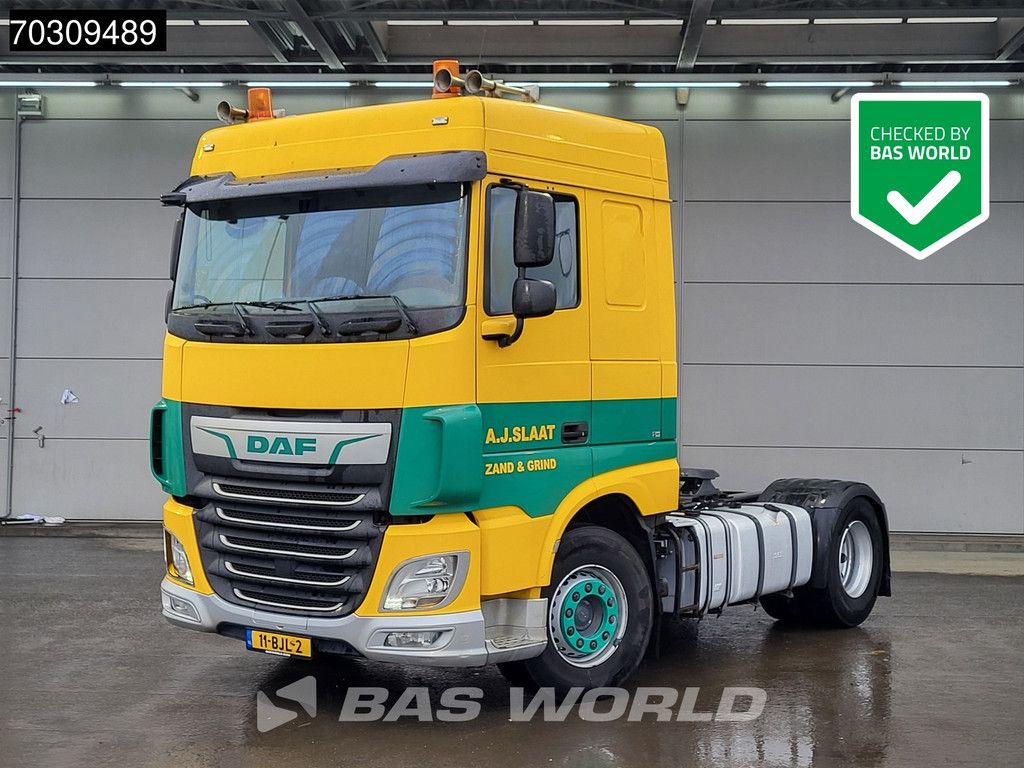 DAF XF XF 460 4X2 NL SC Hydraulik