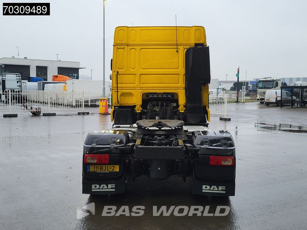 DAF XF XF 460 4X2 NL SC Hydraulik