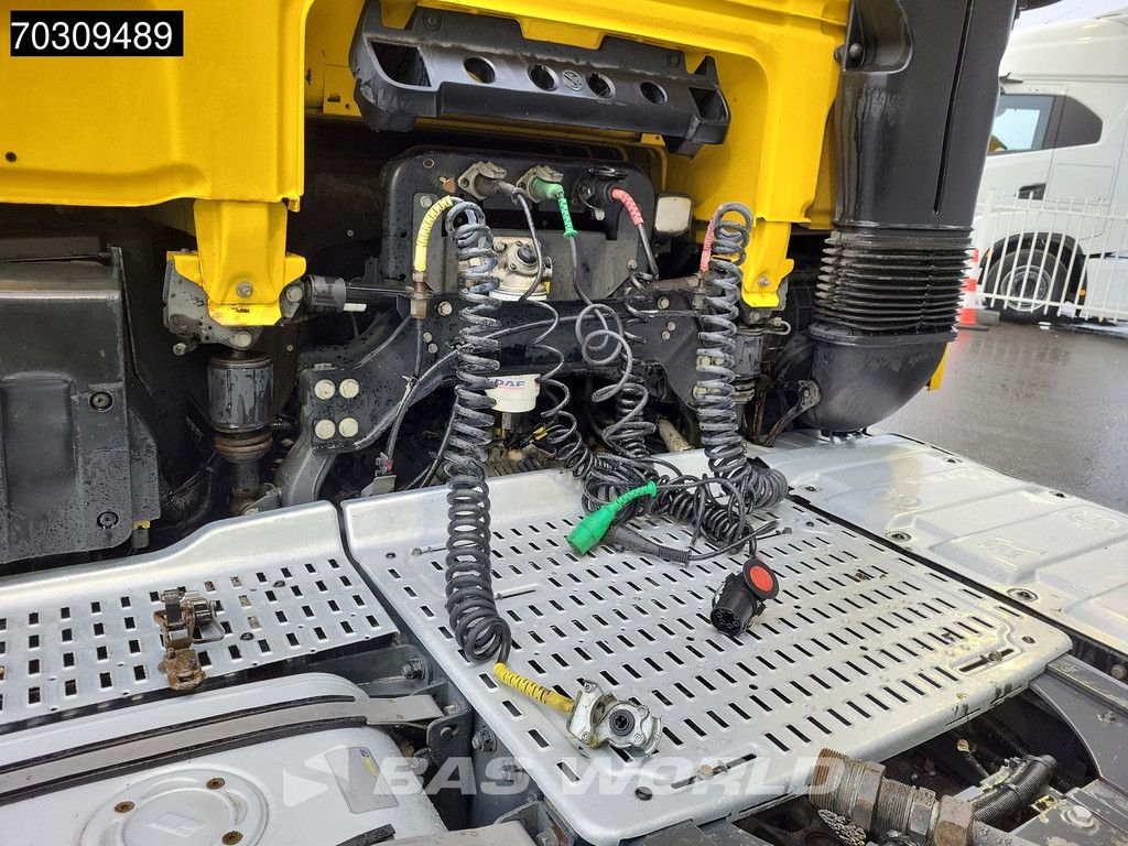 DAF XF XF 460 4X2 NL SC Hydraulik