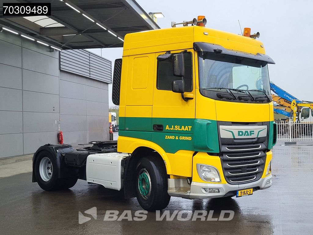 DAF XF XF 460 4X2 NL SC Hydraulik