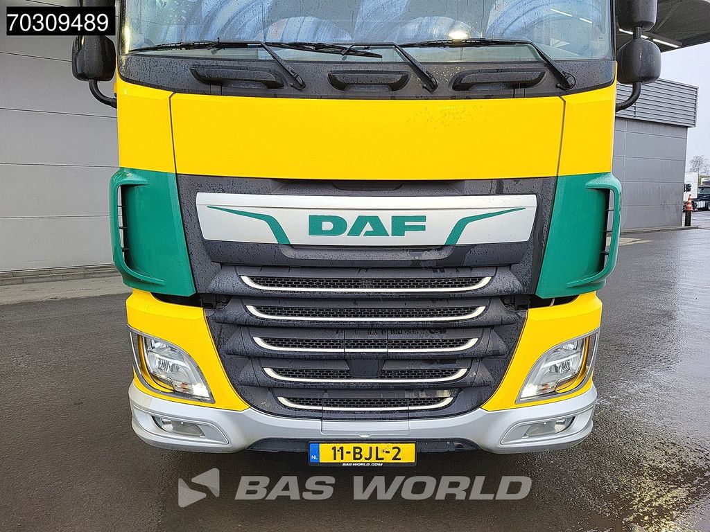 DAF XF XF 460 4X2 NL SC Hydraulik