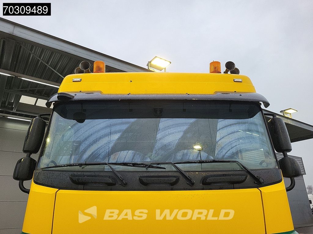 DAF XF XF 460 4X2 NL SC Hydraulik