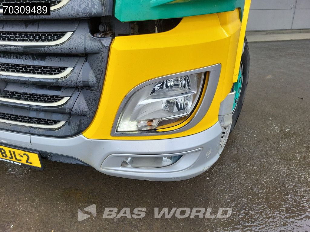 DAF XF XF 460 4X2 NL SC Hydraulik
