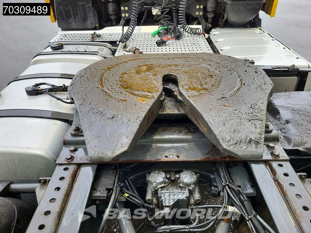 DAF XF XF 460 4X2 NL SC Hydraulik