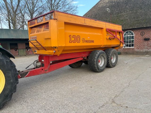 Miedema hst 130 marge!