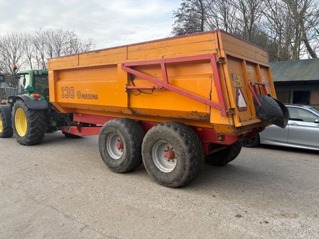 Miedema hst 130 marge!