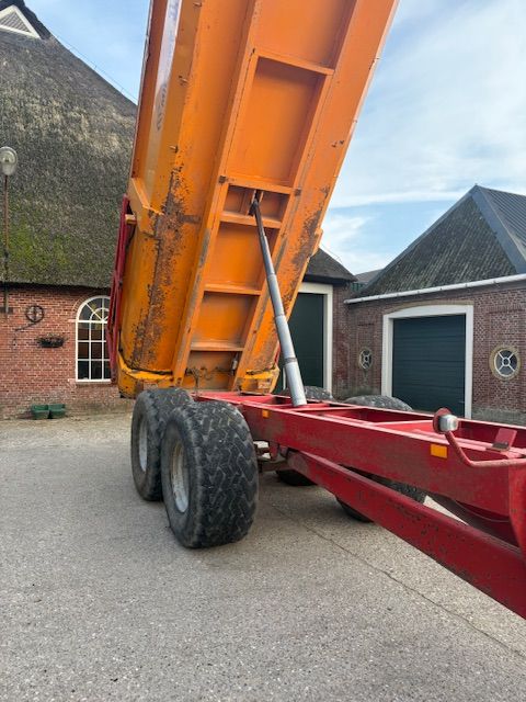 Miedema hst 130 marge!