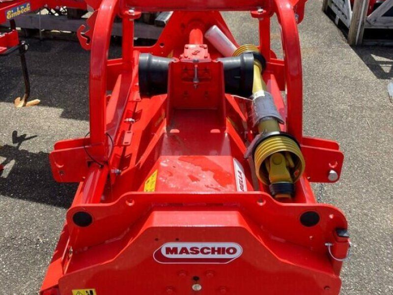 Maschio Bella 135 Front-Heck