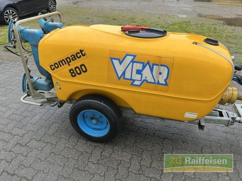 Vicar Nachläufer NT 440/8-T77