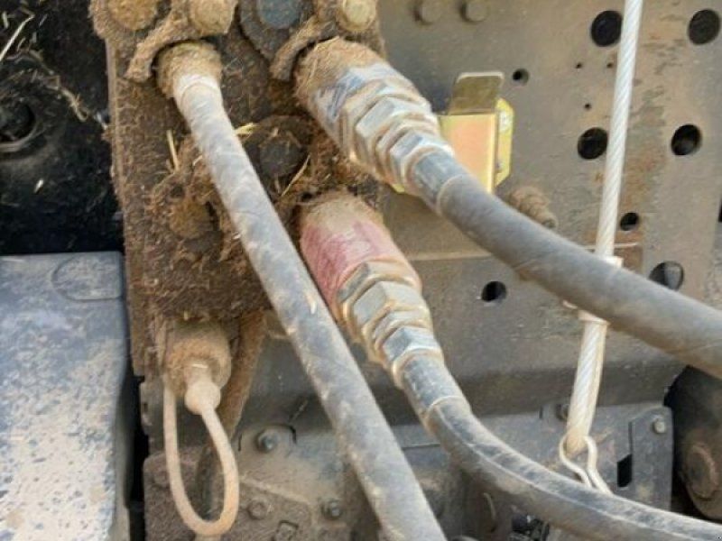 Claas Rollant 520 RC