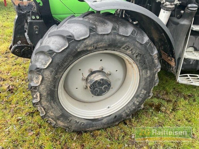 Deutz-Fahr Agrotron TTV430