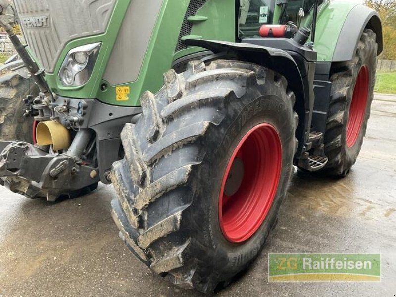 Fendt 828 Vario