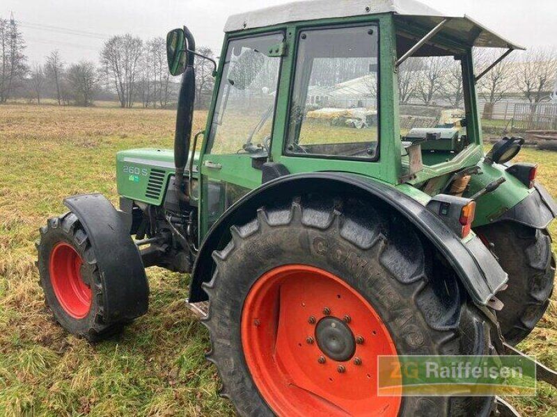 Fendt 260 S
