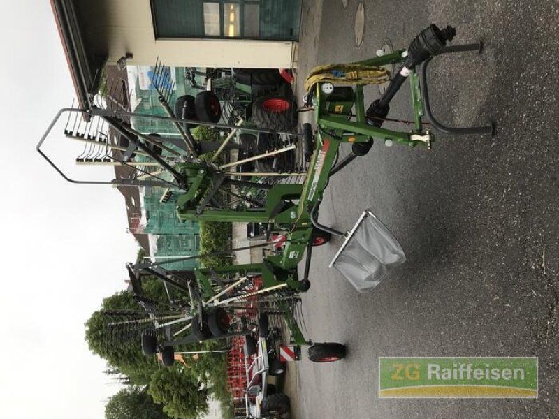 Fendt Former 1603 Gebr. Kreise