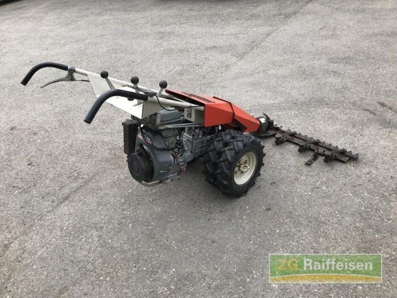 Bucher Motormäher Record 27