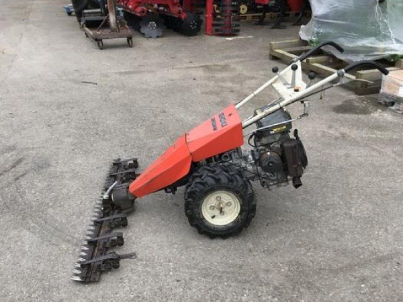 Bucher Motormäher Record 27