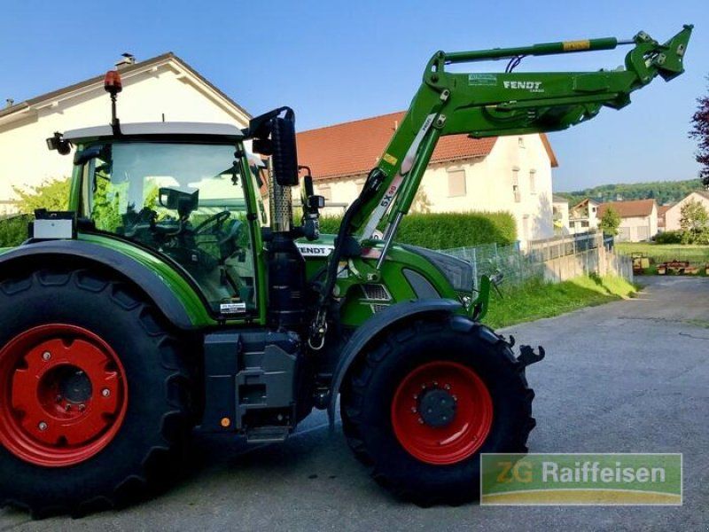 Fendt 724 Vario Gebr. Allradsc