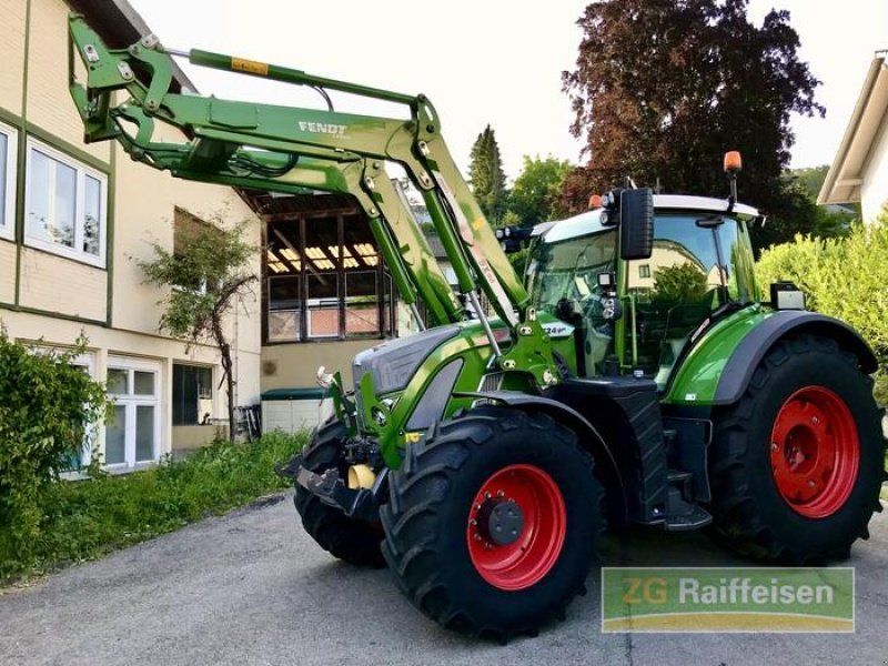 Fendt 724 Vario Gebr. Allradsc