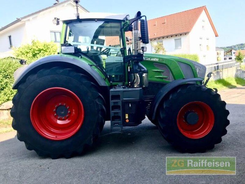Fendt 828 Vario Gen7 Gebr.Allr