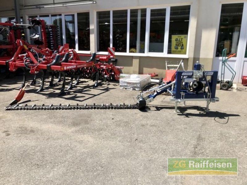 Kersten KEMA H320 ZFlow Doppelmesser H