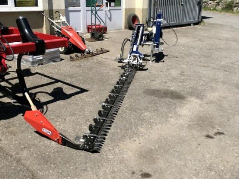 Kersten KEMA H320 ZFlow Doppelmesser H