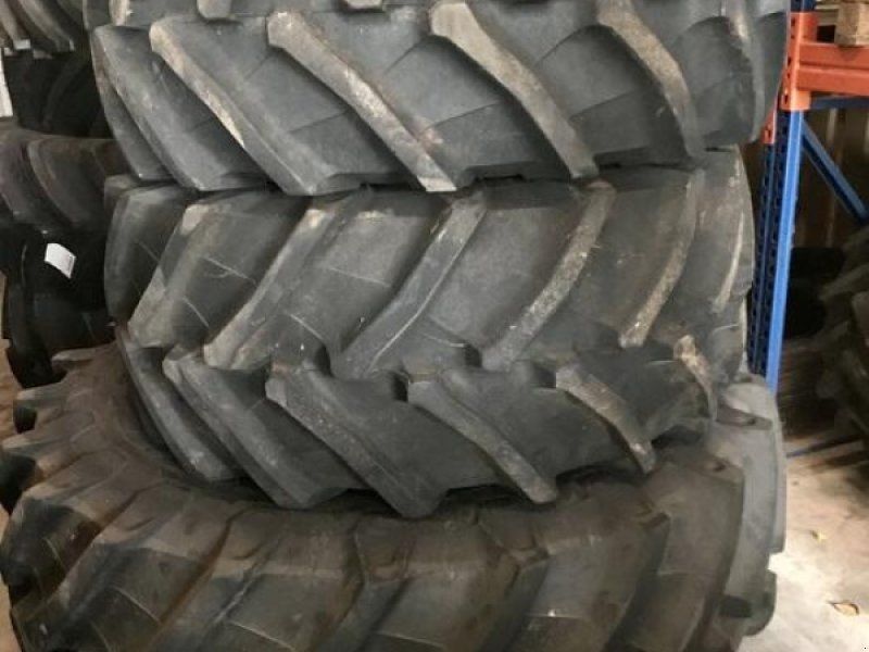 Fendt 540/65R24 + 600/65R38 TB