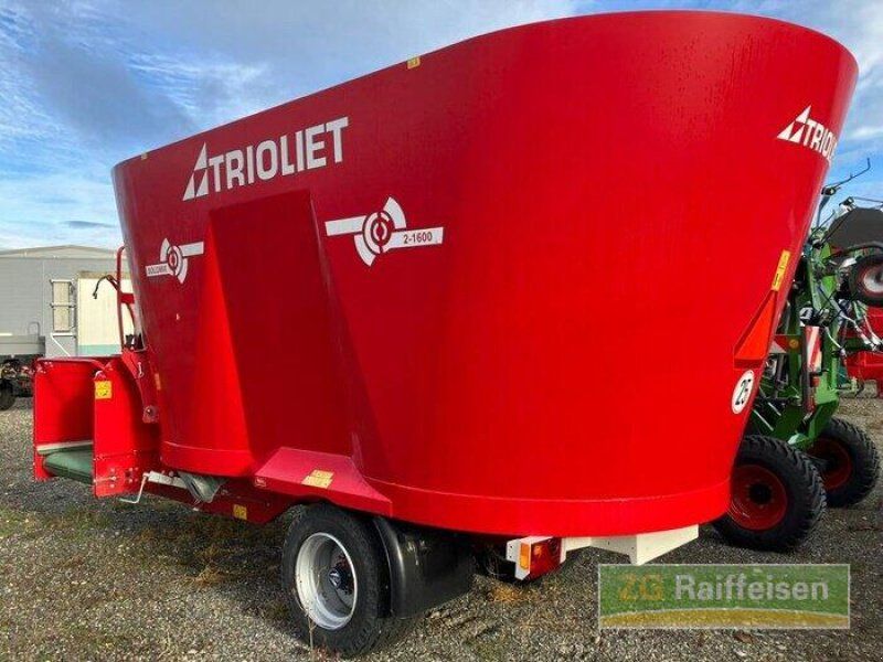 Trioliet Solomix 2 1600 VLH-B