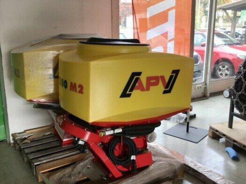 APV PS 500 M2