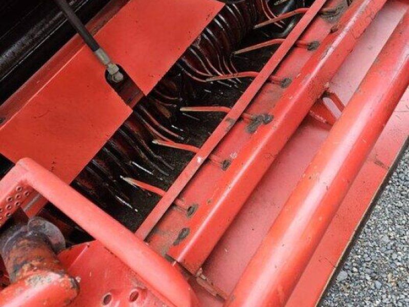 Welger RP 200 Master Cut