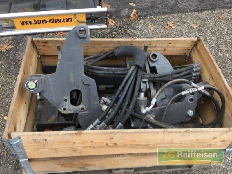 Fendt Geräteanbauplatte Gr.3