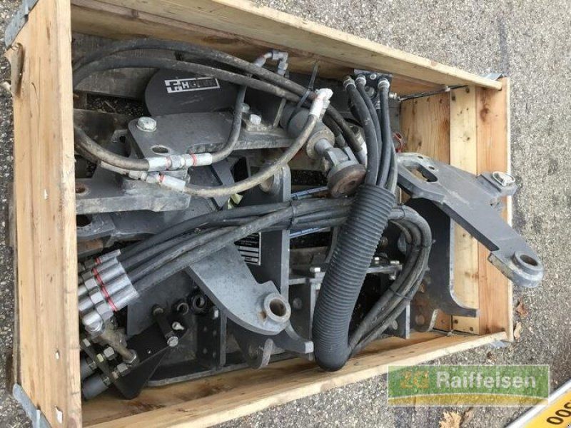 Fendt Geräteanbauplatte Gr.3