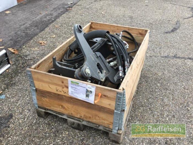 Fendt Geräteanbauplatte Gr.3