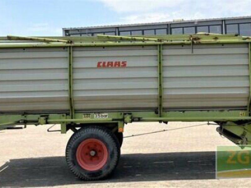 Claas Ladewagen