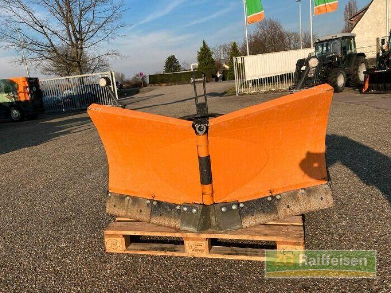 Kugelmann Vario Schneeräumschi