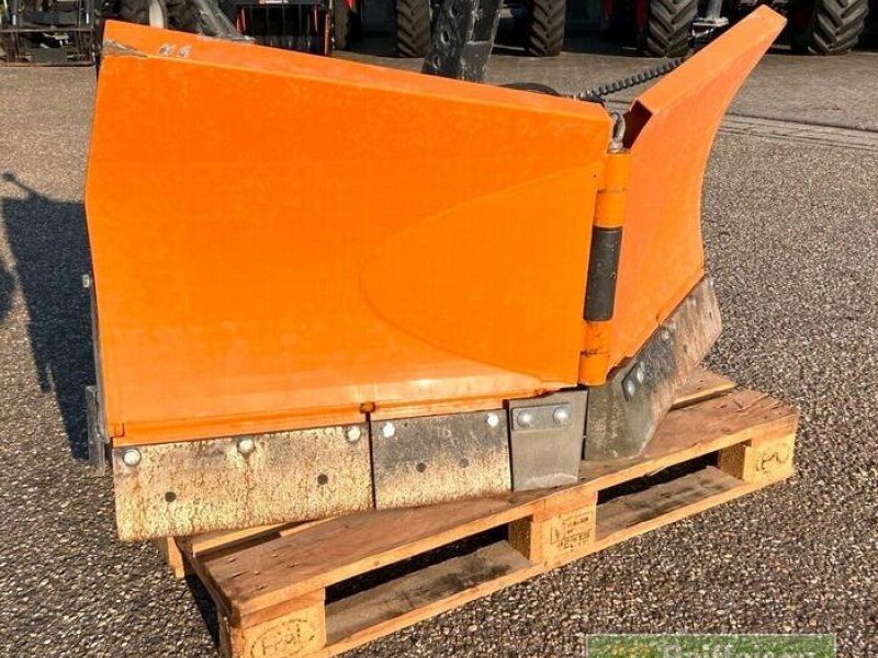 Kugelmann Vario Schneeräumschi