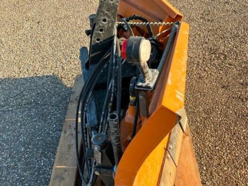 Kugelmann Vario Schneeräumschi