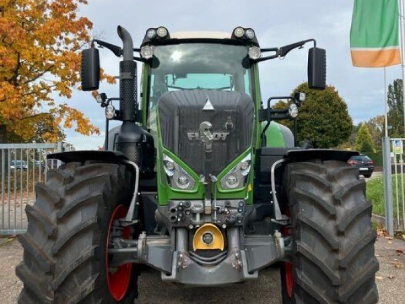 Fendt 828 V S4 Profi Plus