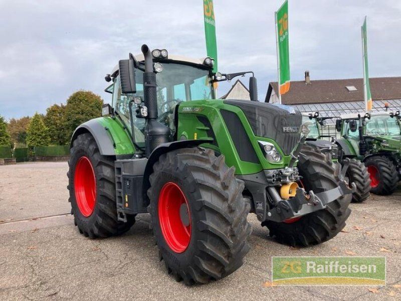 Fendt 828 V S4 Profi Plus