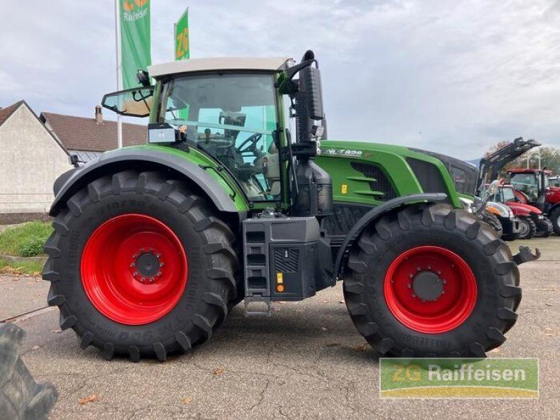 Fendt 828 V S4 Profi Plus