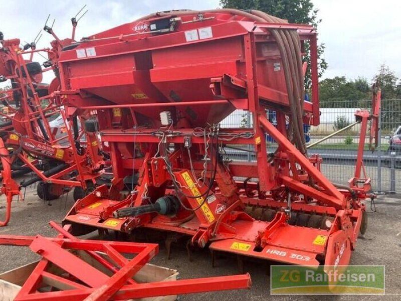 Kuhn Venta AL 302 HRB 303D