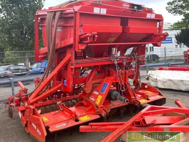 Kuhn Venta AL 302 HRB 303D