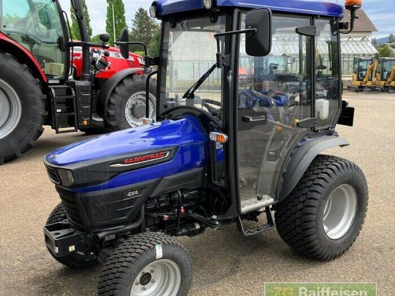 Farmtrac 26 HST