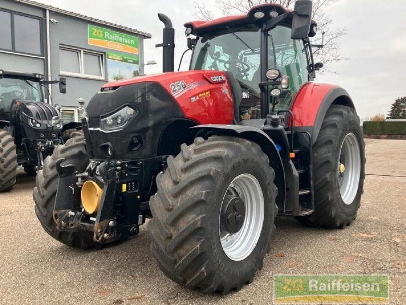 Case IH Optum 250 CVX Allradsc