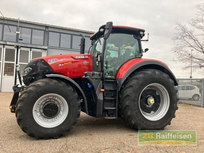Case IH Optum 250 CVX Allradsc