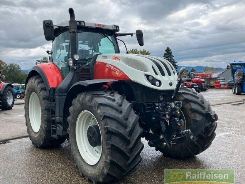 Steyr CVT 6270